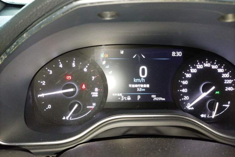 Used Toyota Avalon 2022 2.0L Ambition Edition