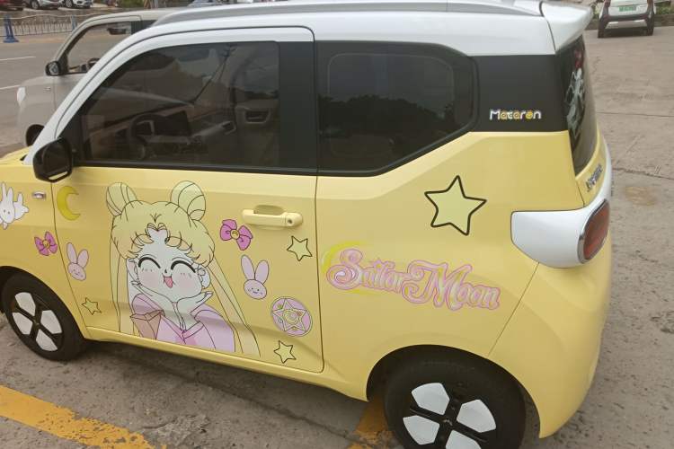 Used Wuling Hongguang MINIEV 2024 3rd Generation 170 km