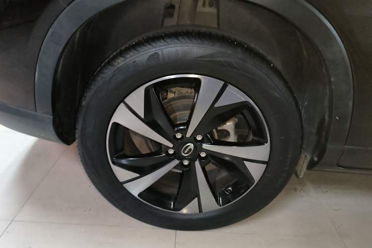 Used GAC Trumpchi GS4 2022 270T Automatic Smart Drive Technology Edition