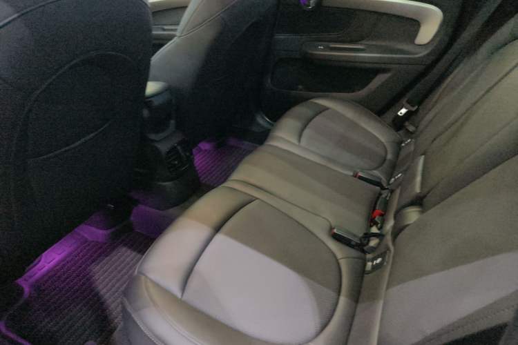 Used MINI Countryman 2022 2.0T COOPER S ALL4 Left Rear Seat