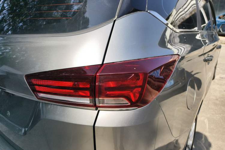 Used Baojun 360 2018 1.5L Manual Elite Version National V