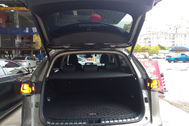 Used Lexus NX 2020 300h Front-Drive FENGSHANG Version China VI Standard