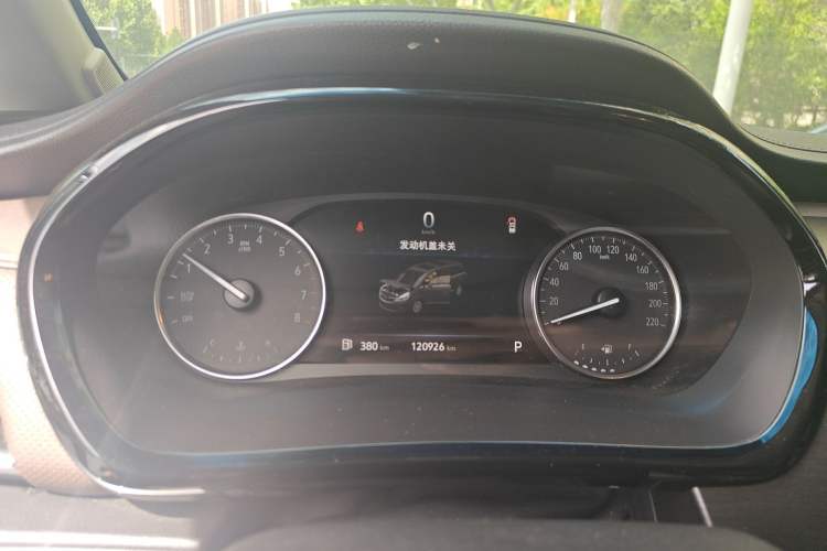 Used Buick GL8 2021 Land Cruiser Executive 652T Premium Model