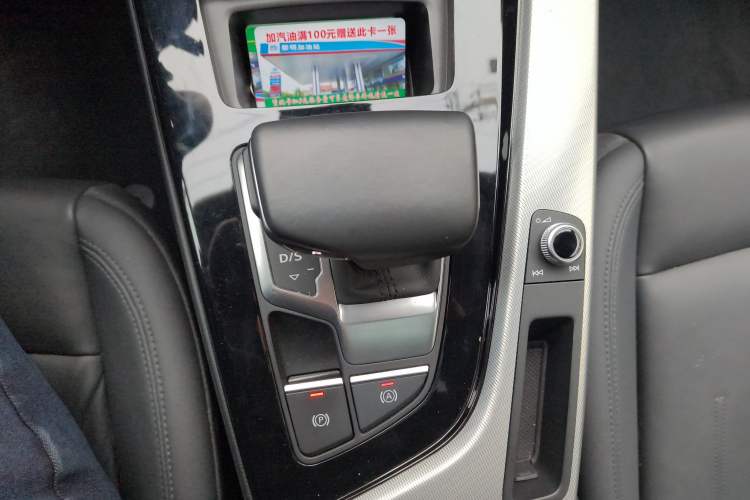 Used Audi A4 2024 Avant 40 TFSI Fashion Sport Model