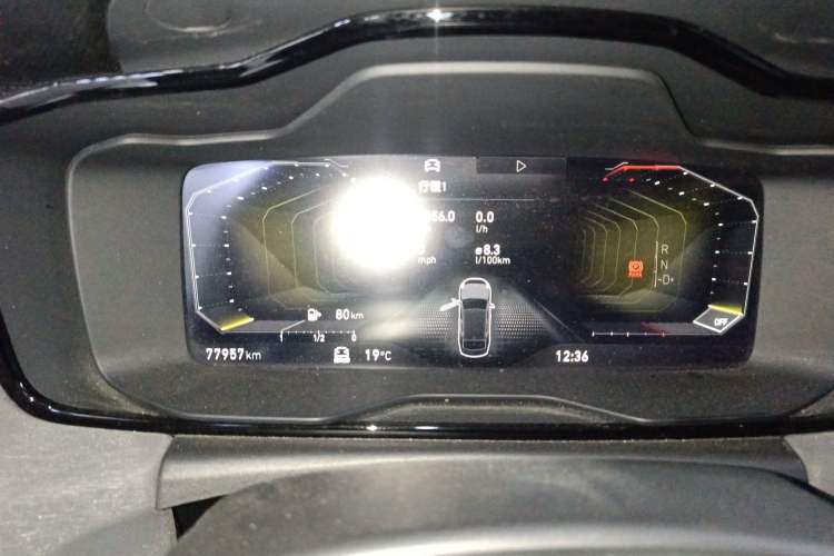 Used Lynk & Co 03 2022 2.0TD DCT JingPro Instrument Cluster