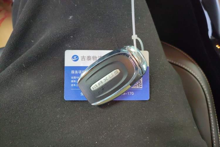 Used SAIC MAXUS G50 2022 1.5T Automatic Comfort Touring B