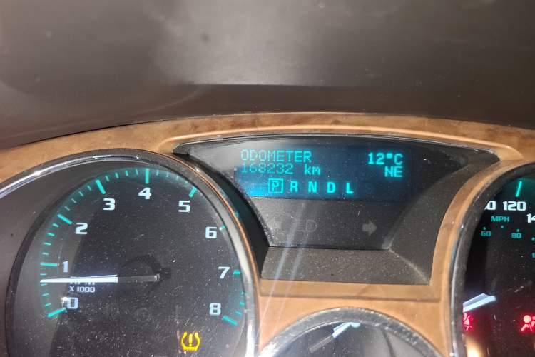 Used Buick Enclave 2010 3.6L Flagship Edition