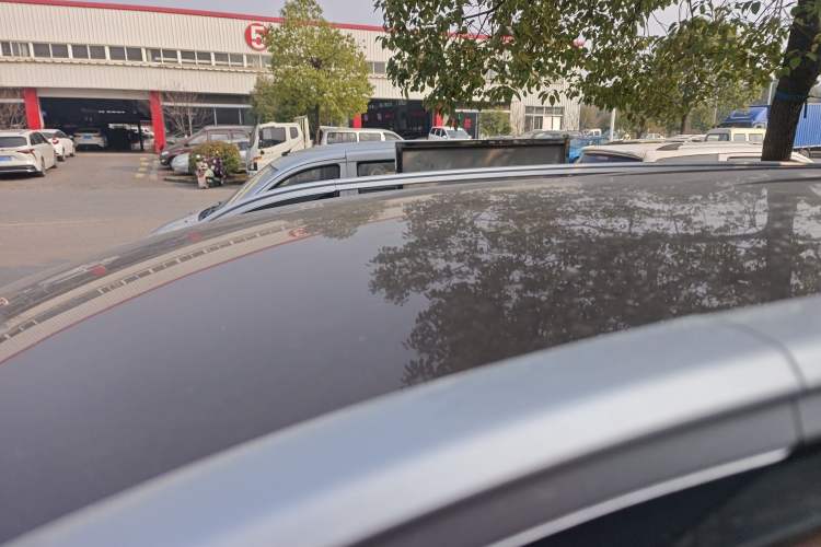 Used Baojun 730 2019 1.5T Manual Fashion Model 7-seater China VI