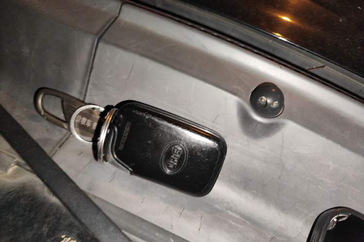 Used BYD F0 2012 1.0L XuanKu Trim
