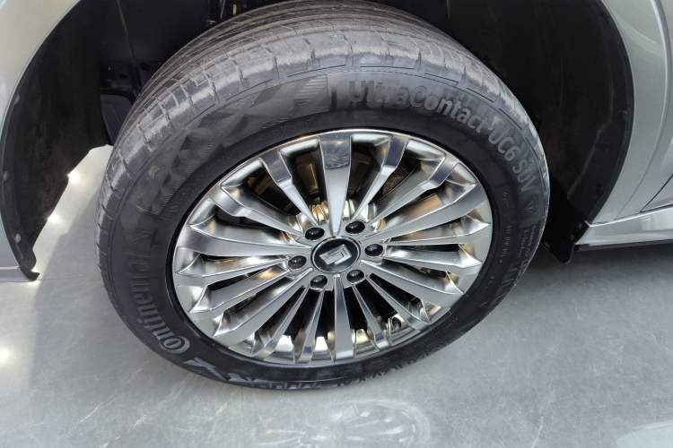 Used Tank 500 2022 3.0T Business Edition "Creation Realm" Design 5-Seater
