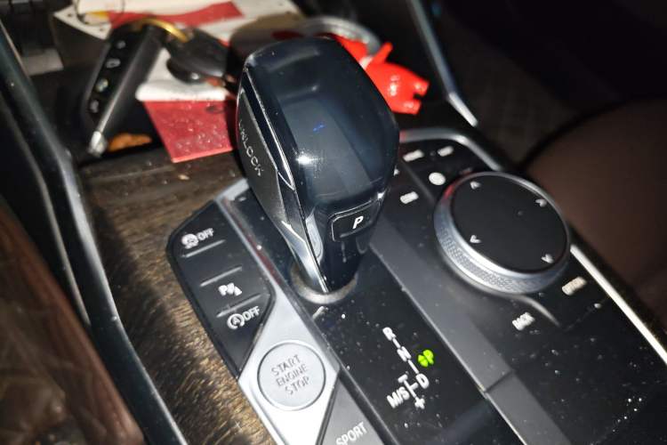 Used BMW 3 Series 2021 Second Facelift 325Li M Sport Package
