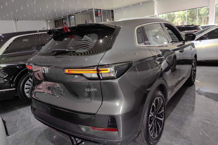 Used CHANGAN NEVO Q05 2025 Truly Delicious Version 125 Deluxe Edition