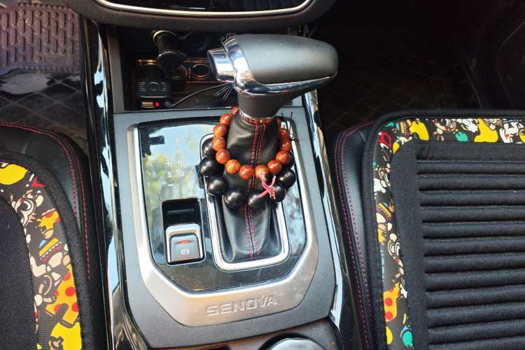 Used BAIC Beijing X5 2018 1.5T CVT Elite Version National V