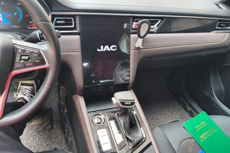 Used JAC Group J7 2020 1.5T CVT Superior Trim