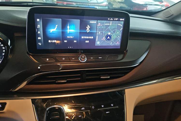 Used Buick GL8 2020 Land Business Class 652T Premium Model