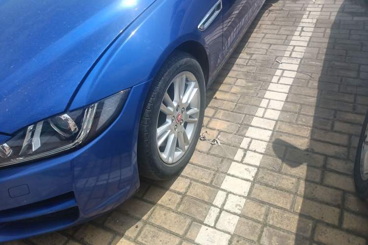 Used Jaguar XEL 2019 2.0T 200 PS Luxury Edition