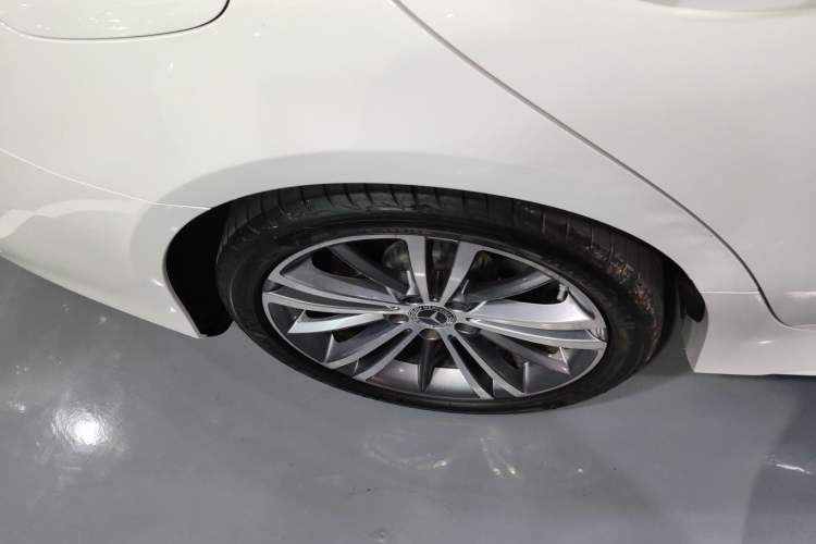 Used Mercedes-Benz CLS 2021 CLS 300 Sport Edition Exterior 5