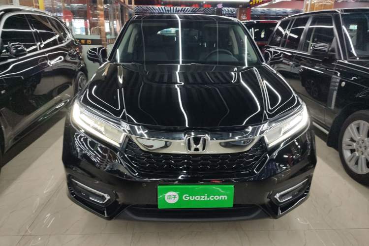 Used Honda Avancier 2017 240TURBO Two-Wheel Drive Premium Edition
