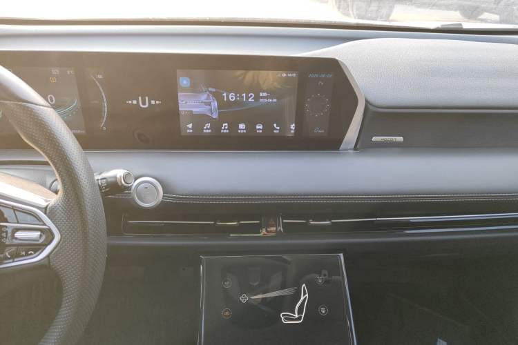 Used NETA U 2023 NETA U-Ⅱ 400 U-SHOW Edition Lithium-Ion Battery
