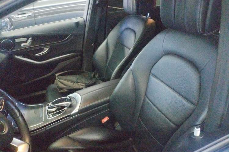 Used Mercedes-Benz C-Class 2016 C 200 L Sport Edition Left Front Seat