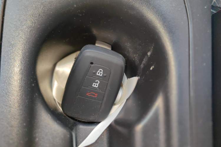 Used Toyota Levin 2021 185T CVT Sport Edition
