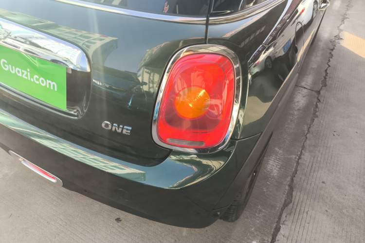 Used MINI MINI 2016 1.2T ONE Pioneer Edition
