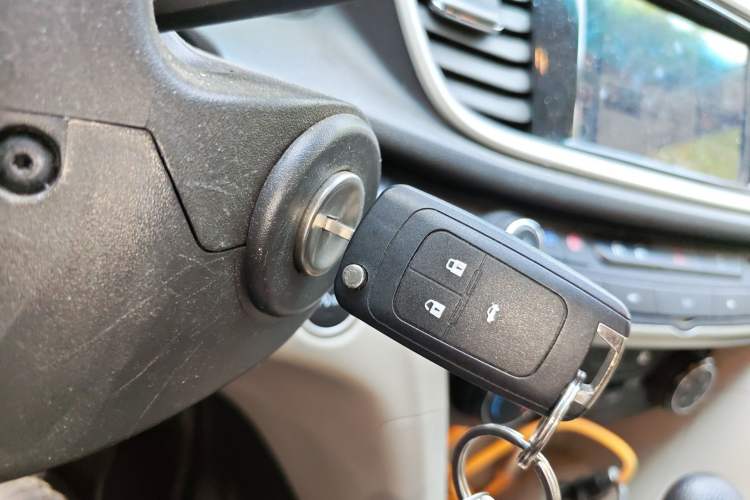 Used Buick GT 2021 Exemplar 1.5L Automatic Elite Version