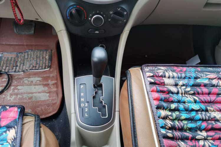 Used Hyundai Verna (older generation) 2014 1.4L Automatic Smart GLS
