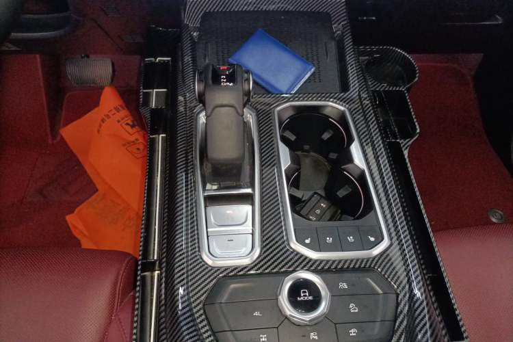 Used Tank 400 New Energy 2024 Hi4-T Off-Road Edition