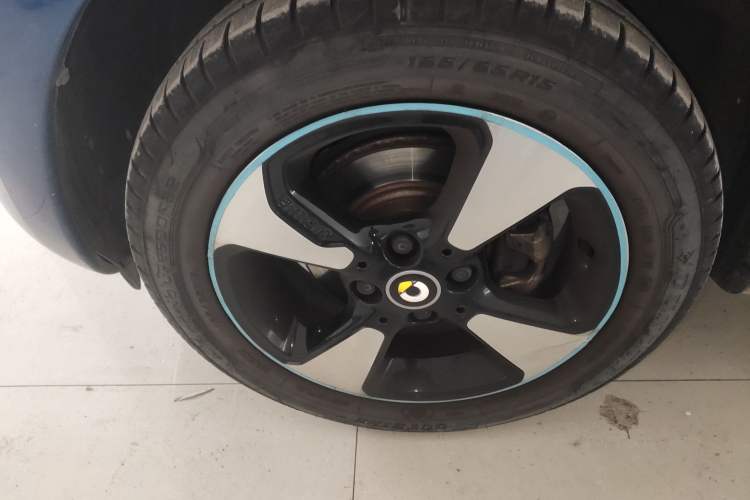 Used smart forfour 2016 1.0L 52 kW Passion Edition
