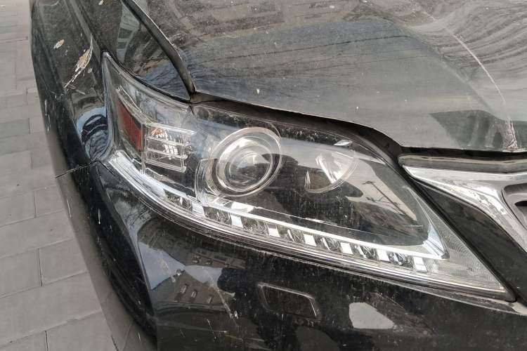 Used Lexus RX Classic 2012 270 Elegant Edition
