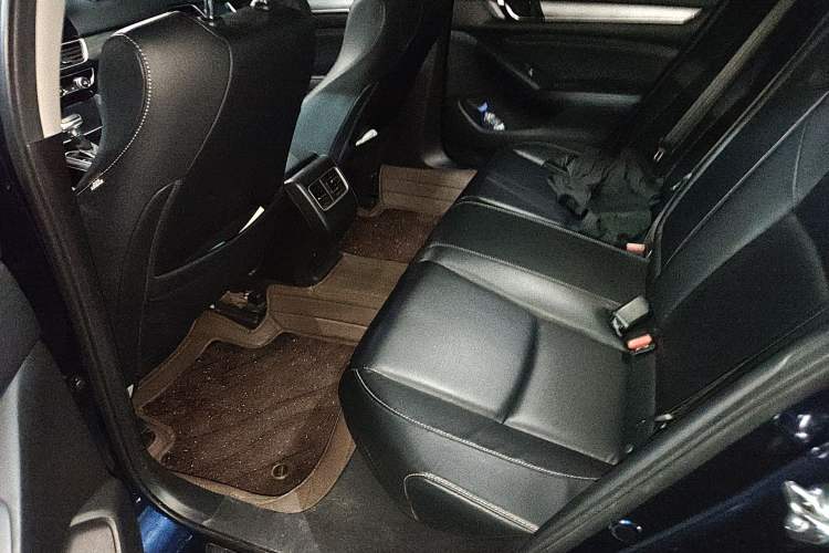 Used Honda Inspire 2019 260TURBO Elegant Edition China VI Emission Standard
