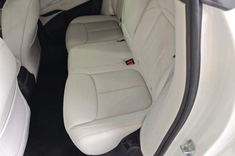 Used XPeng G6 2023 580 Long-Range Pro Left Rear Seat