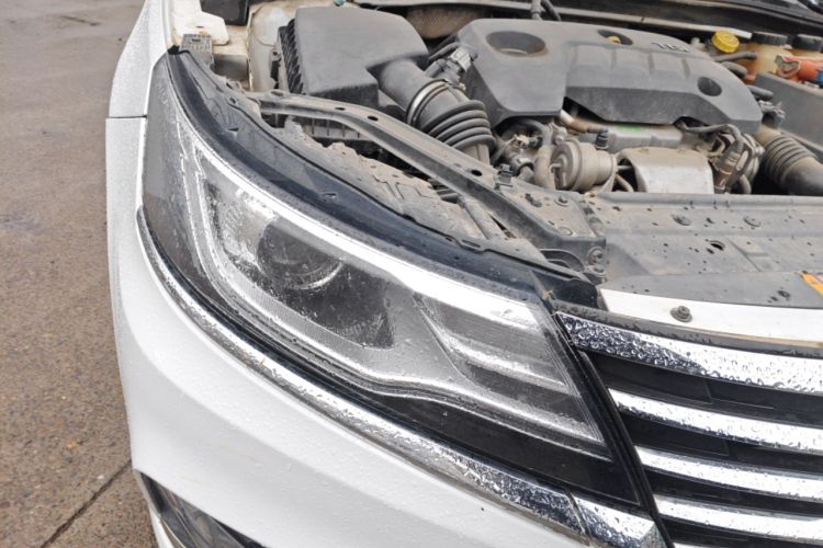 Used Roewe i6 New Energy 2017 45T Hybrid Connect & Smart Enjoyment Edition
