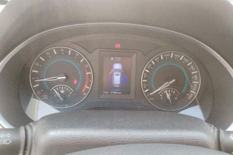 Used Haval H2 2017 Blue Label 1.5T Manual Two-Wheel Drive Elite Model