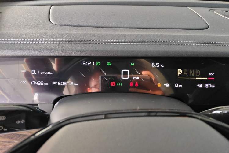 Used NETA S 2022 Extended-Range Version 1160 km Range Rear-Wheel-Drive Compact Edition
