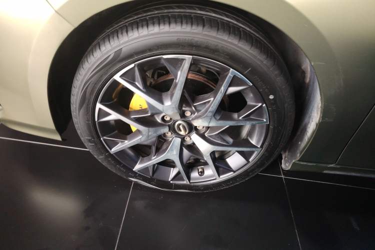 Used GAC Trumpchi EMPOW 2021 270T DCT J16 Version
