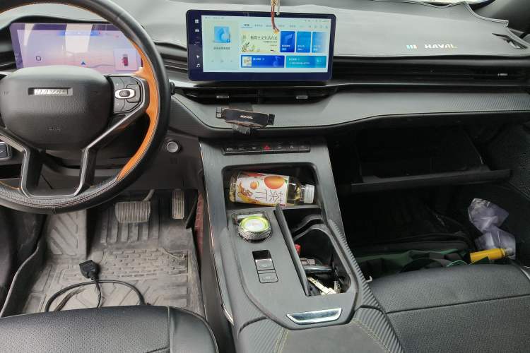 Used Haval H6S 2022 2.0T Two-Wheel Drive ZhiRun Version