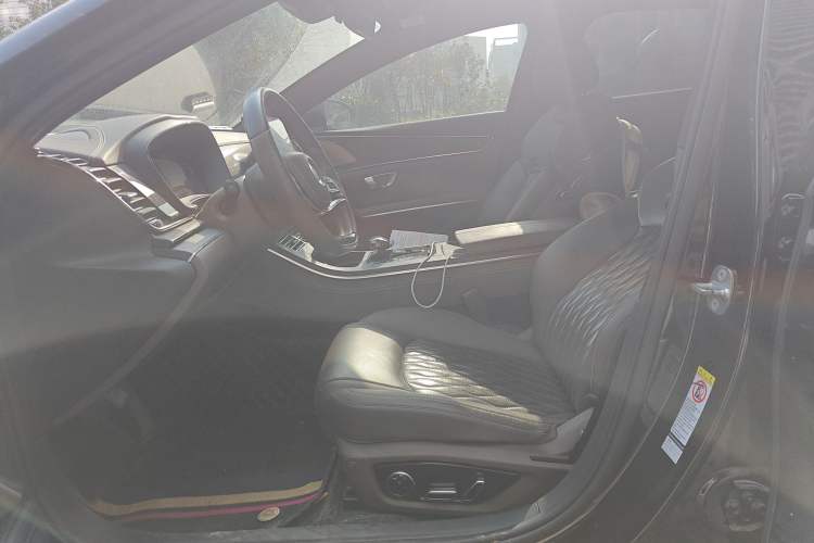 Used BYD Han 2020 DM Four-Wheel Drive Performance Edition Prestige Model