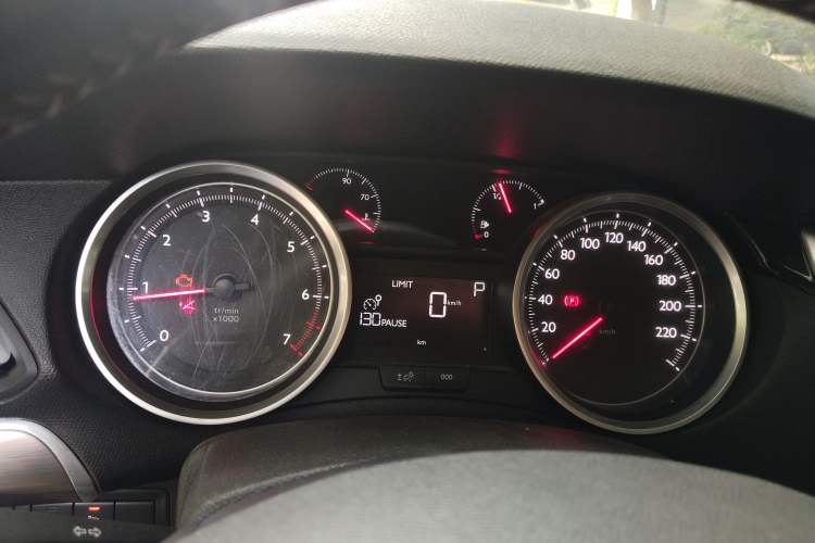 Used Peugeot 408 2018 350THP Automatic Luxury Edition
