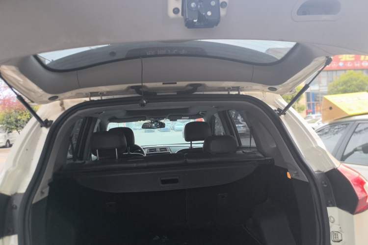 Used BAIC Senova X65 2015 2.0T Automatic Elite Model