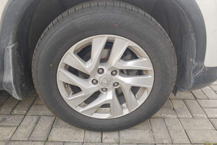 Used Honda CR-V 2015 2.4L four-wheel drive luxury version
