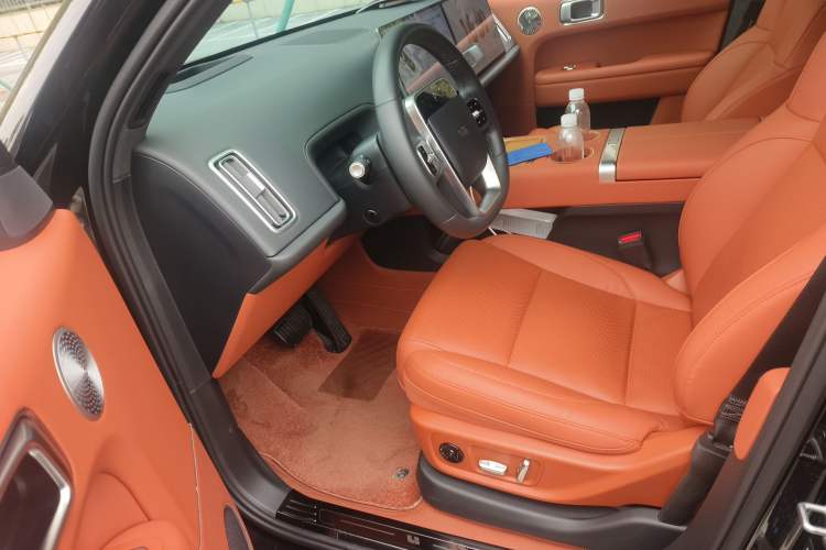 Used Li Auto L6 2025 Pro Smart Refresh Edition Left Front Seat