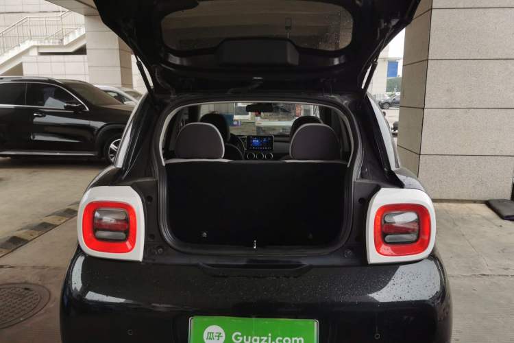 Used ORA Black Cat 2021 301km Cute Pet Edition