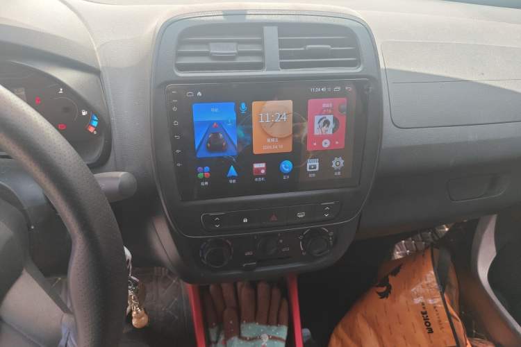 Used Dongfeng NAMMI EX1 2023 PRO Light Wind Edition Lightning Model Audio And AC Panel