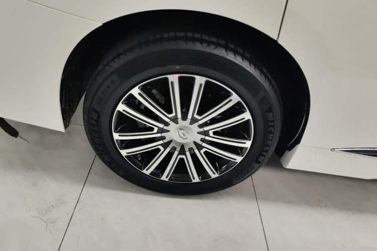 Used GAC Trumpchi M8 2021 Lingxiu Series 390T Deluxe Edition
