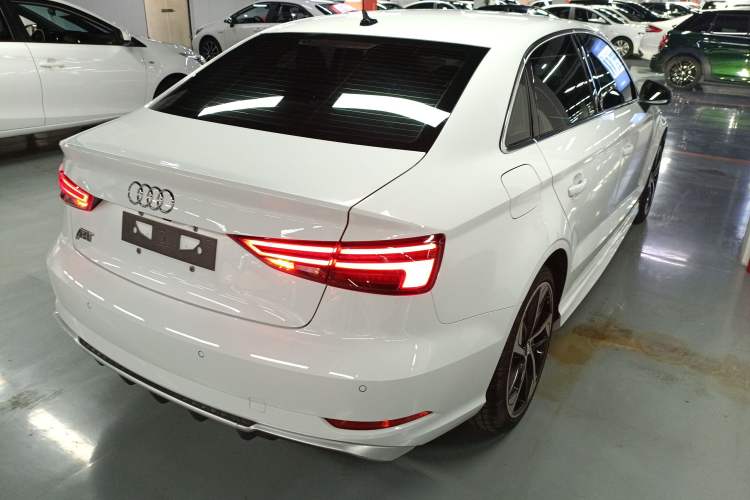 Used Audi A3 2020 Limousine 35 TFSI Ambition China VI