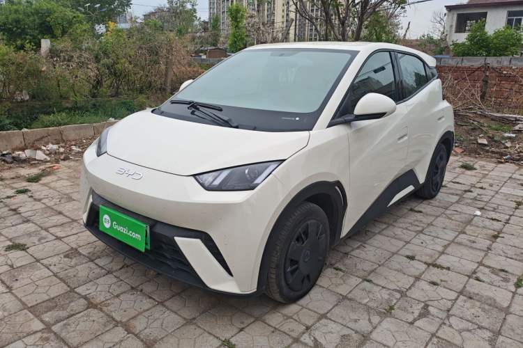 Used BYD Seagull 2025 305km Active Version