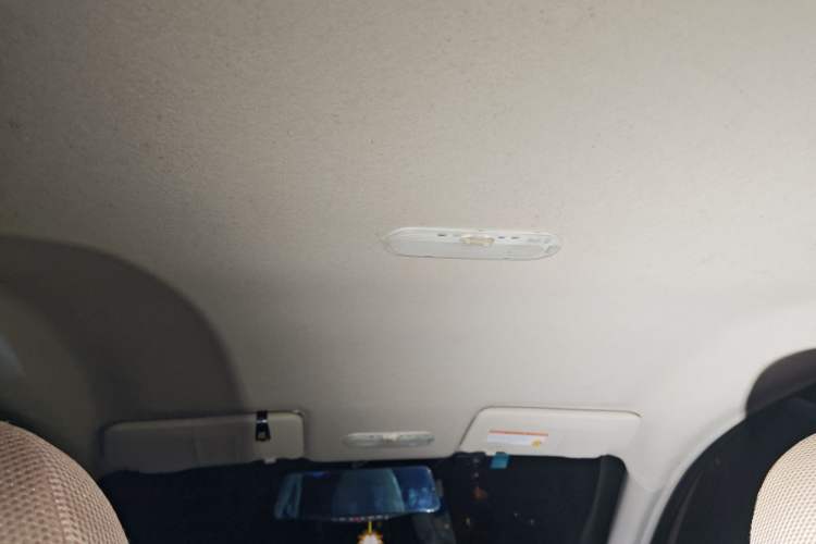 Used Nissan Sunny 2015 1.5XE CVT Comfort Edition Headliner