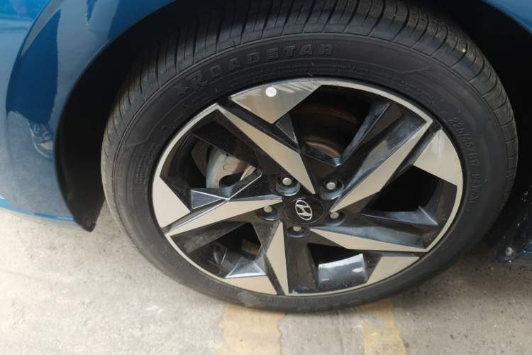 Used Hyundai Elantra 2022 1.5L CVT LUX Prestige Edition